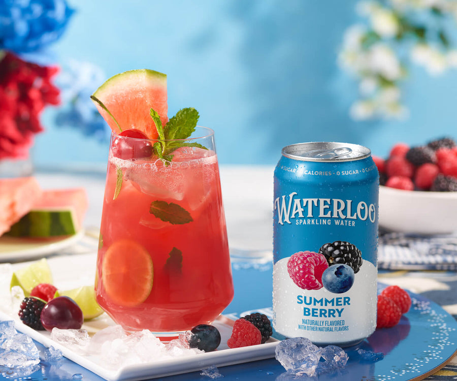 Summer Aqua Fresca