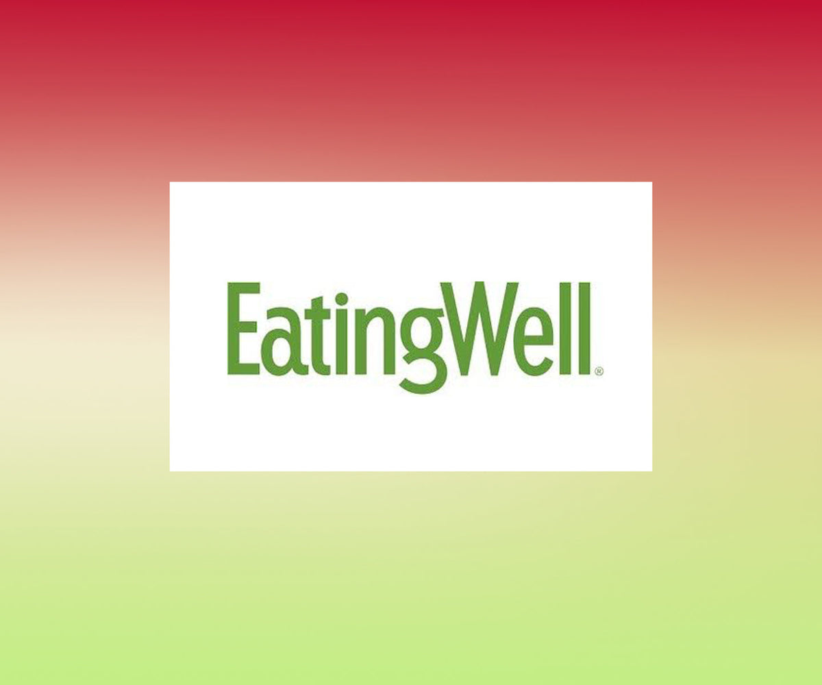 Eating Well logo image