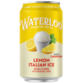 Lemon Italian Ice