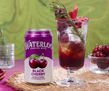 Black Cherry Nightcap