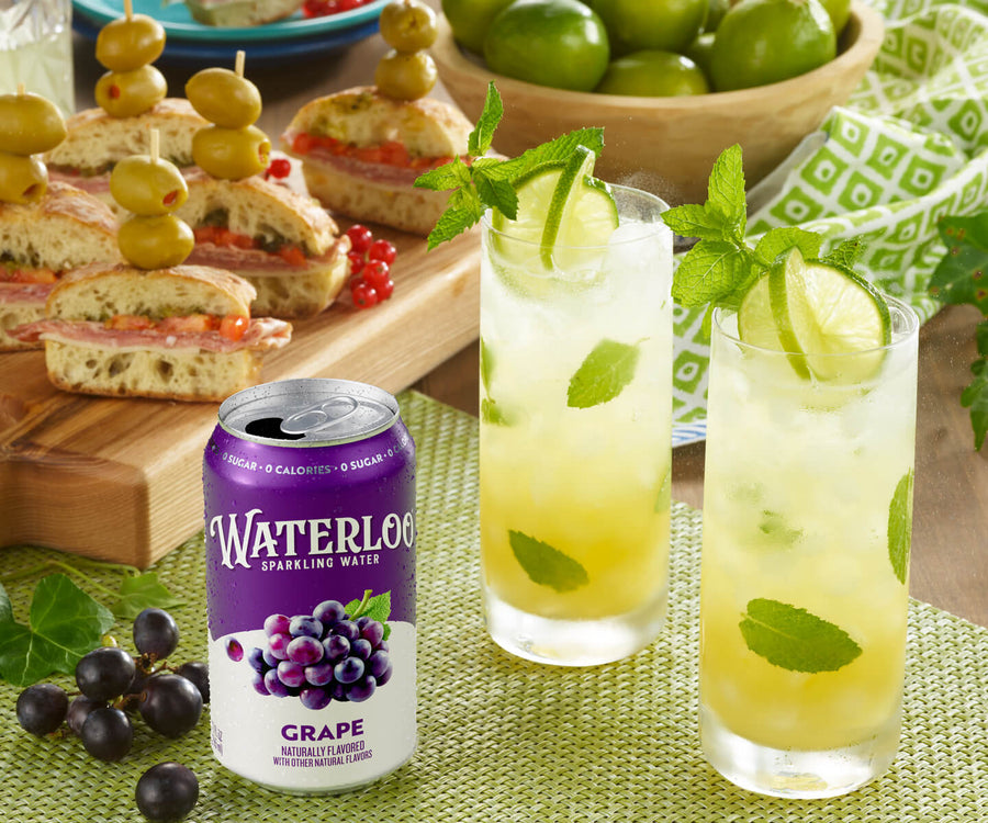 Grape Infusion