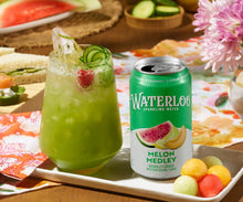 Cucumber Melon Spa Refresher