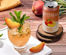 Peach With A Passion