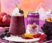 Raspberry Nectarine Dream