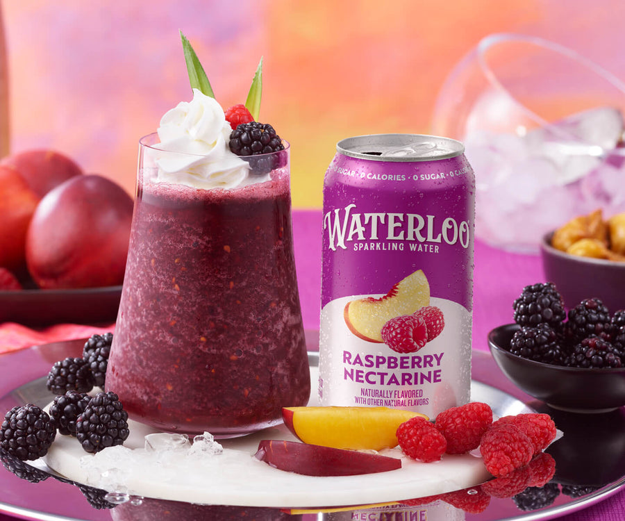Raspberry Nectarine Dream