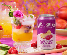 Razzy Nectar Rickey