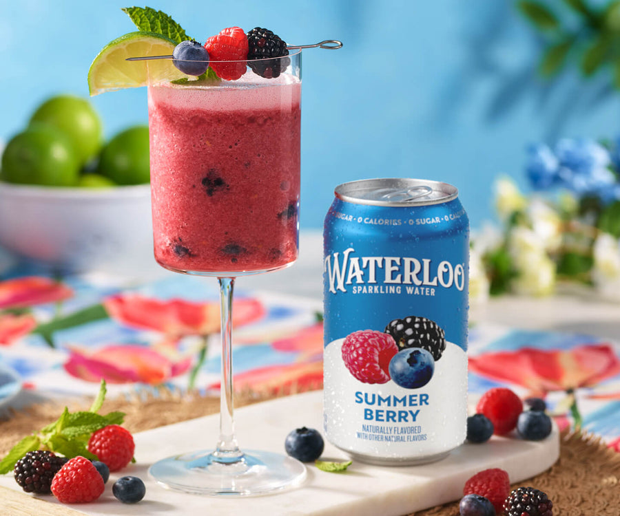 Summer Berry Daiquiri