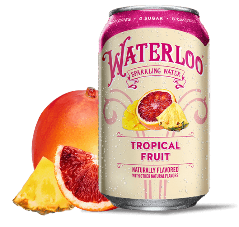 Paradise Punch Waterloo Sparkling Water