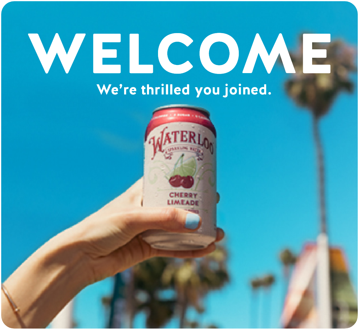 Newsletter Popup Background