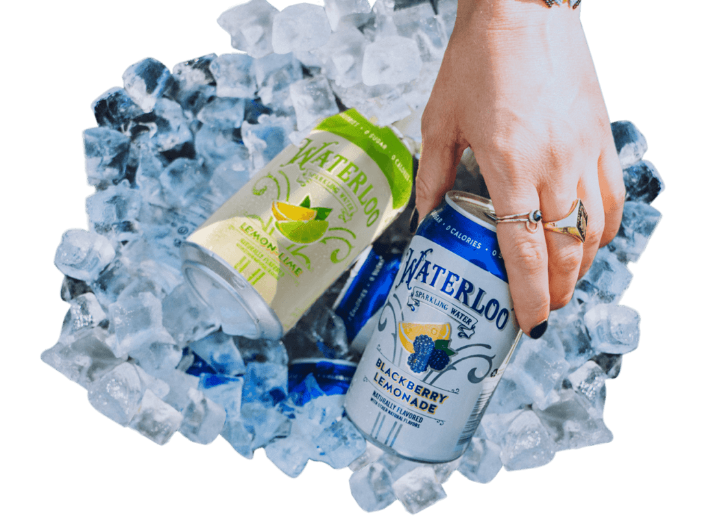 Find A Store Where to Buy Waterloo Sparkling Water Near Me