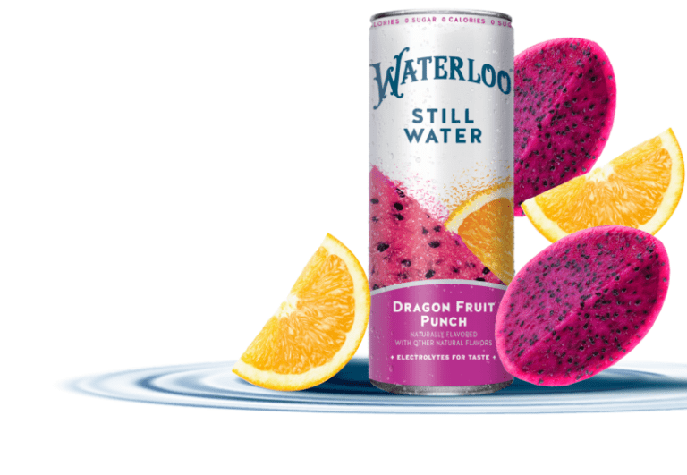 Still Water Flavors Waterloo Sparkling Water