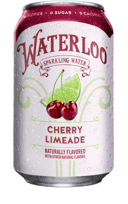 Waterloo Sparkling Water | Water Down Nothing